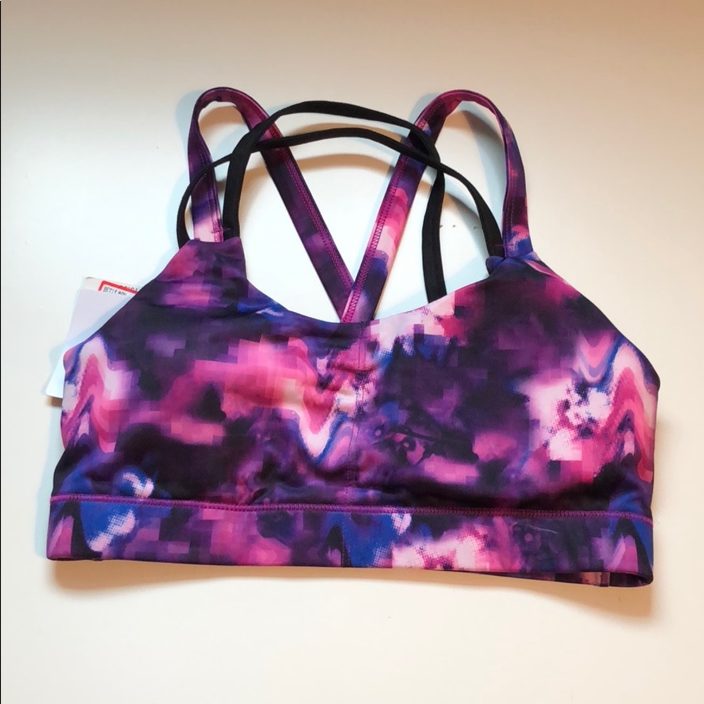 Sports bra - NWT.